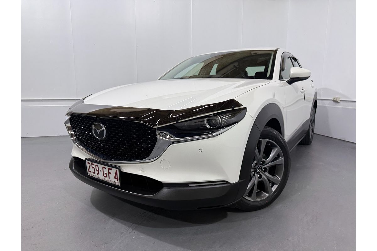 2022 Mazda CX-30 G25 Astina DM Series