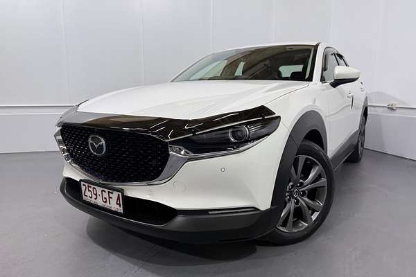 2022 Mazda CX-30 G25 Astina DM Series