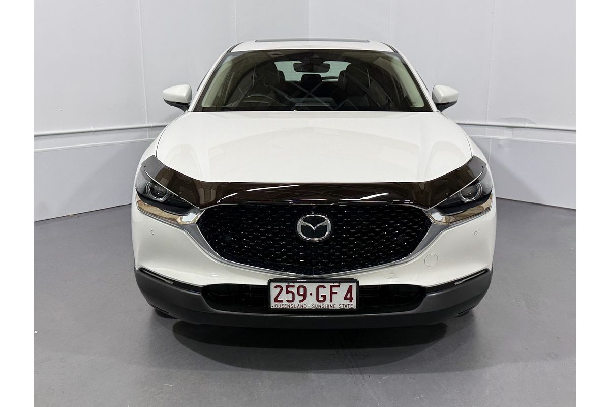2022 Mazda CX-30 G25 Astina DM Series