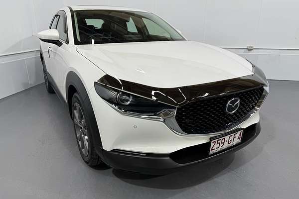 2022 Mazda CX-30 G25 Astina DM Series