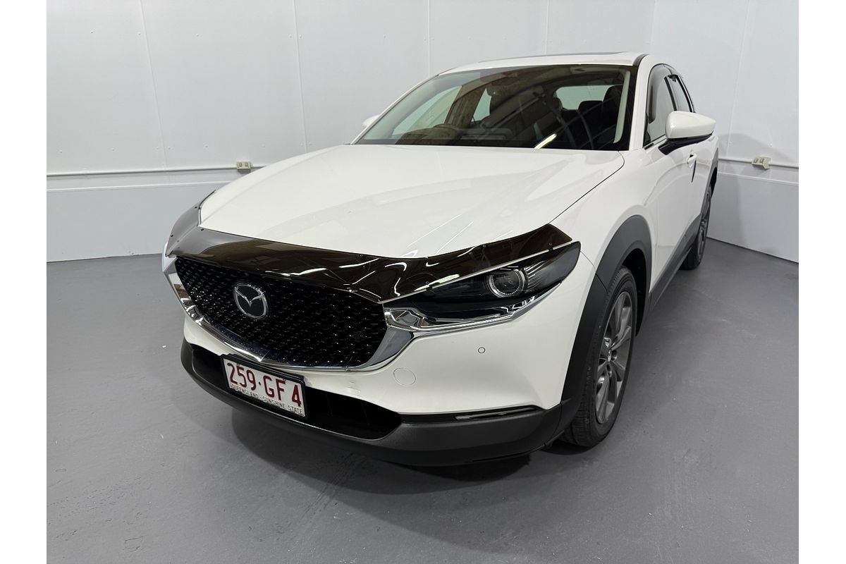 2022 Mazda CX-30 G25 Astina DM Series