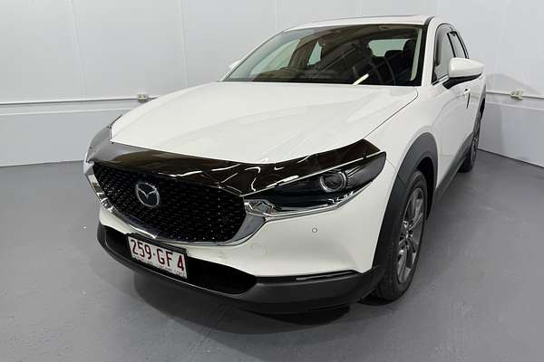 2022 Mazda CX-30 G25 Astina DM Series