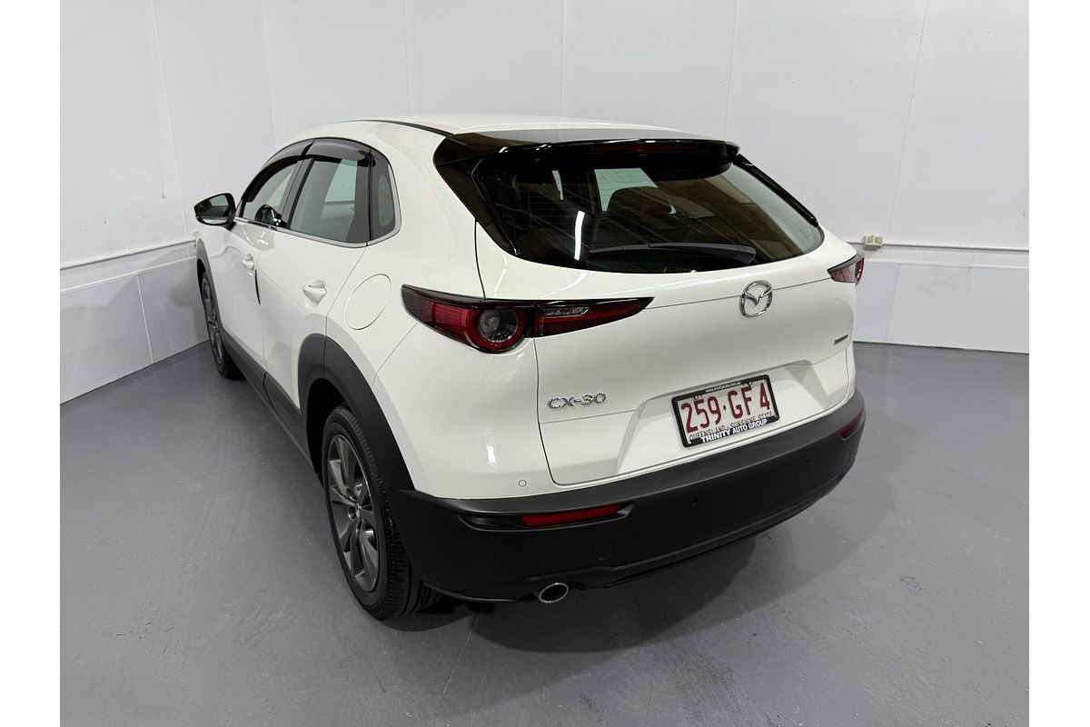 2022 Mazda CX-30 G25 Astina DM Series