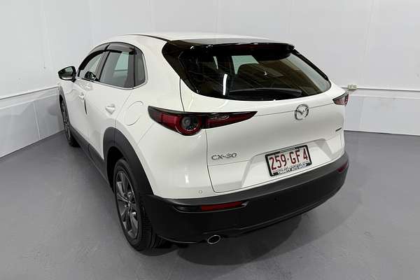 2022 Mazda CX-30 G25 Astina DM Series