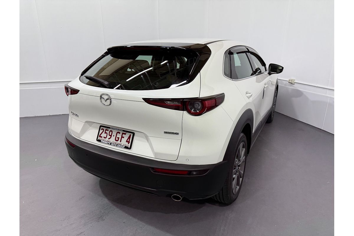 2022 Mazda CX-30 G25 Astina DM Series