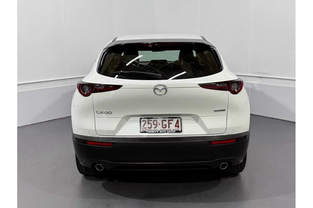 2022 Mazda CX-30 G25 Astina DM Series
