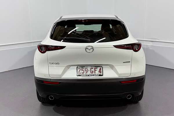 2022 Mazda CX-30 G25 Astina DM Series