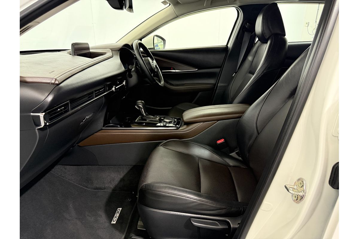 2022 Mazda CX-30 G25 Astina DM Series
