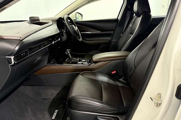 2022 Mazda CX-30 G25 Astina DM Series