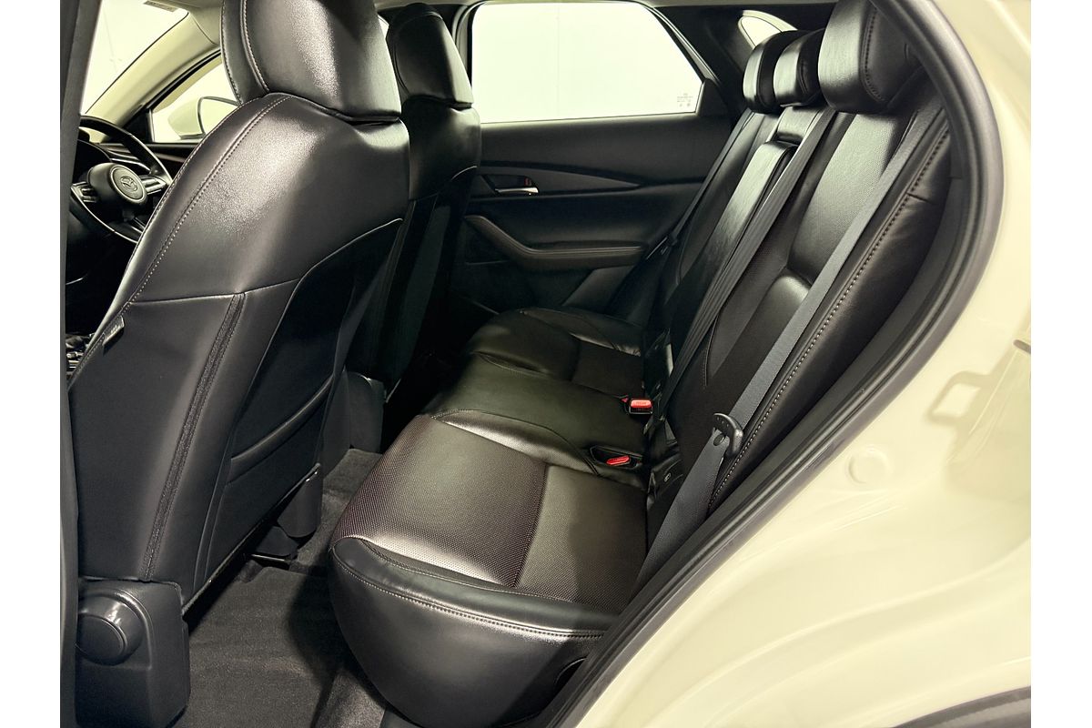 2022 Mazda CX-30 G25 Astina DM Series