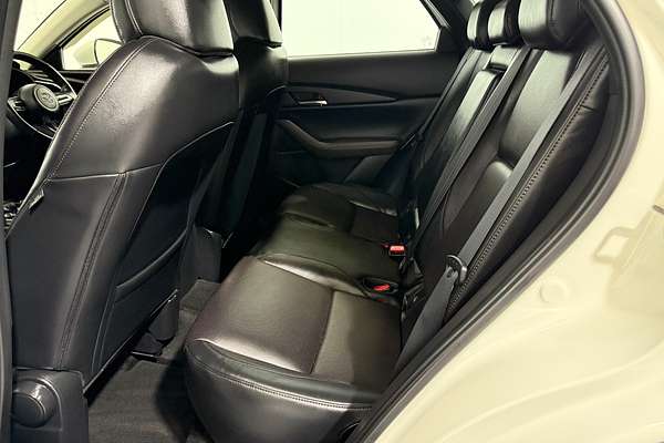 2022 Mazda CX-30 G25 Astina DM Series