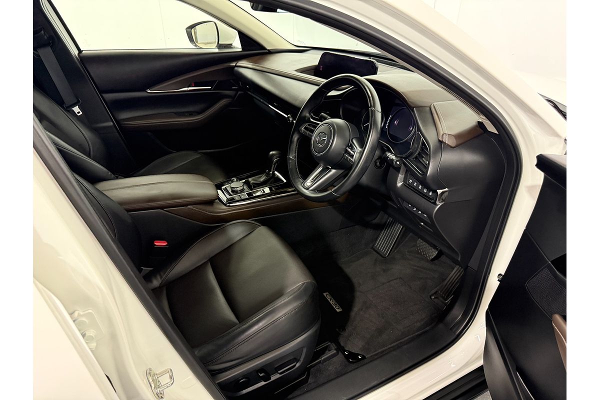 2022 Mazda CX-30 G25 Astina DM Series