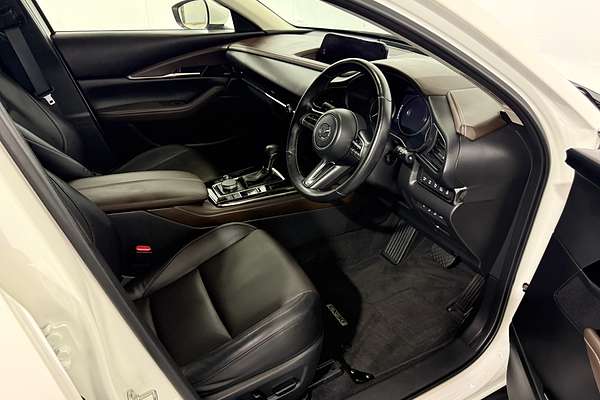 2022 Mazda CX-30 G25 Astina DM Series