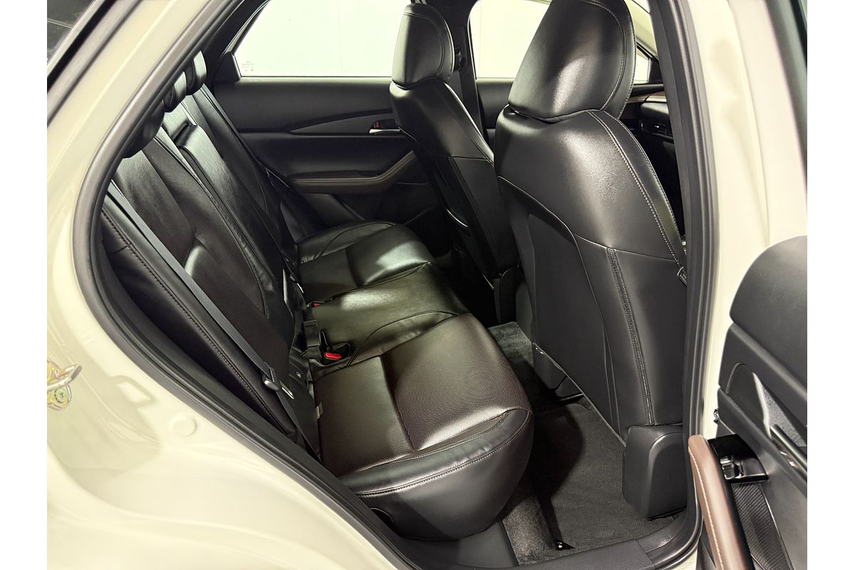 2022 Mazda CX-30 G25 Astina DM Series