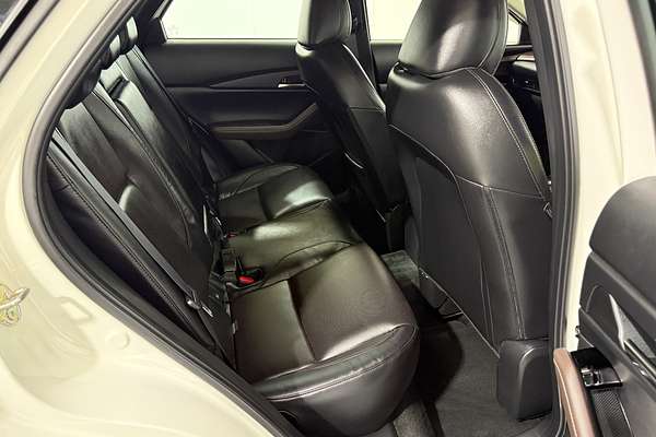 2022 Mazda CX-30 G25 Astina DM Series
