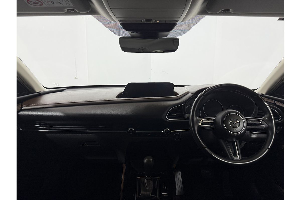 2022 Mazda CX-30 G25 Astina DM Series