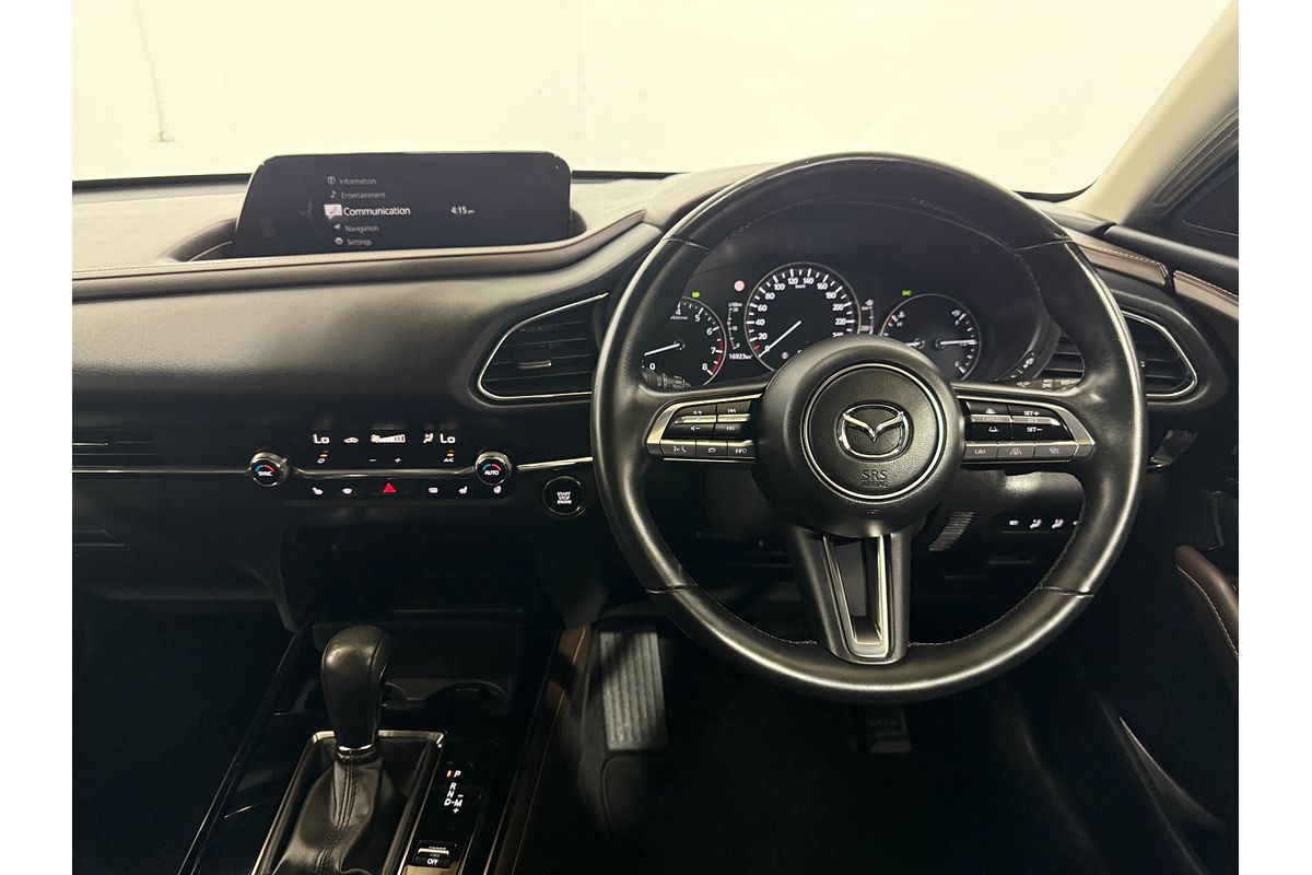2022 Mazda CX-30 G25 Astina DM Series