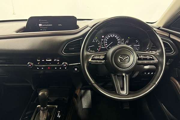 2022 Mazda CX-30 G25 Astina DM Series