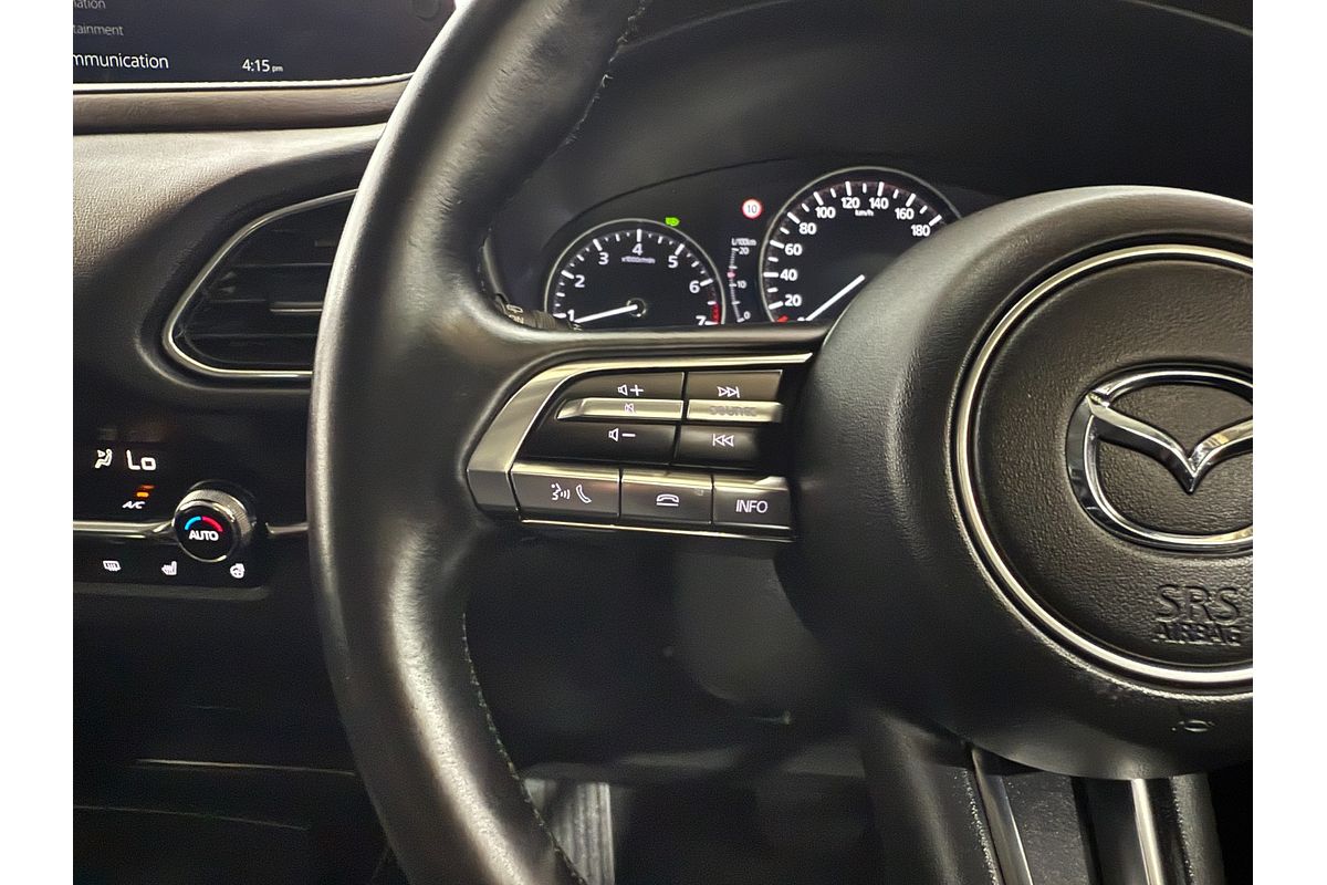 2022 Mazda CX-30 G25 Astina DM Series