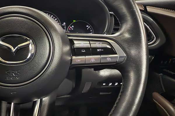 2022 Mazda CX-30 G25 Astina DM Series