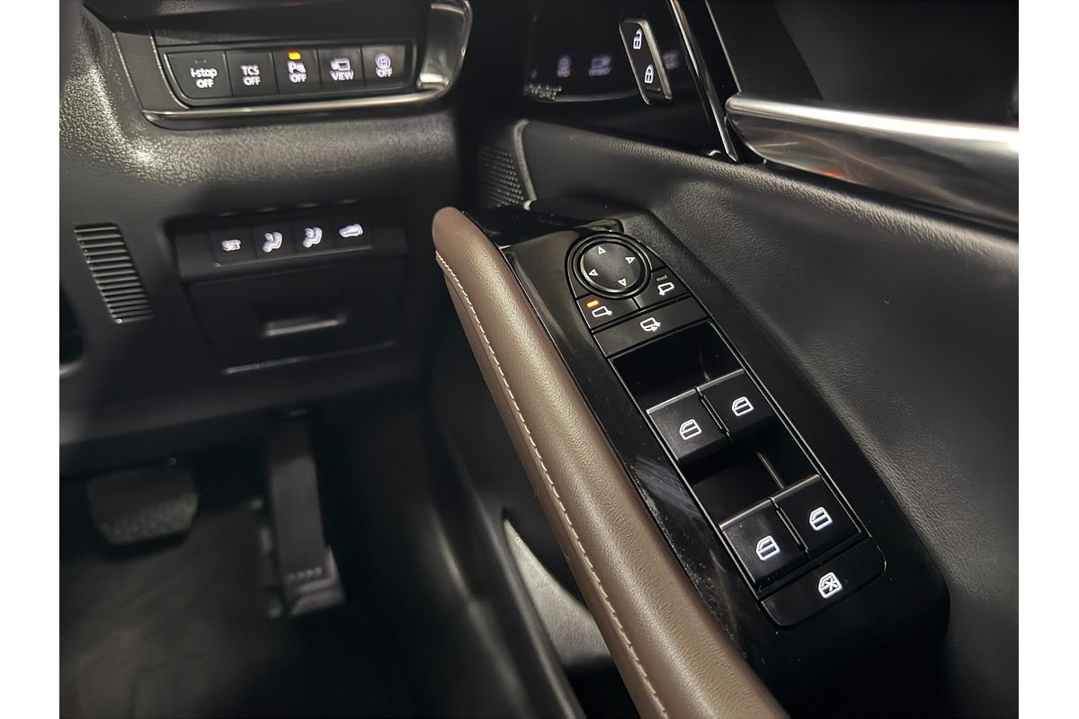 2022 Mazda CX-30 G25 Astina DM Series