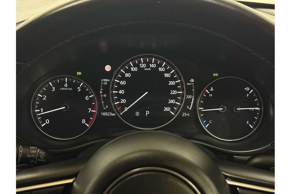 2022 Mazda CX-30 G25 Astina DM Series