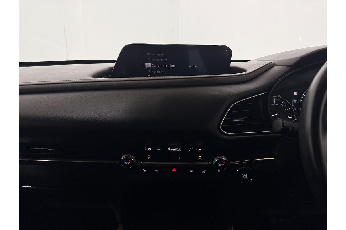 2022 Mazda CX-30 G25 Astina DM Series