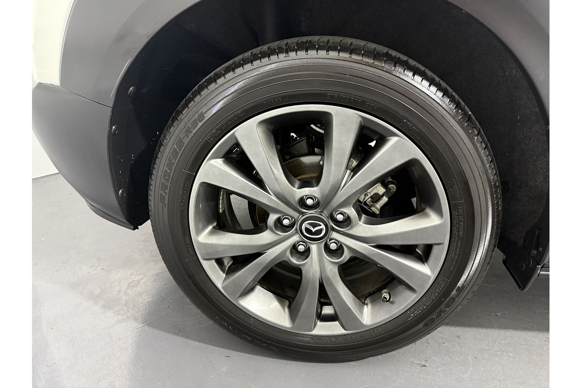 2022 Mazda CX-30 G25 Astina DM Series