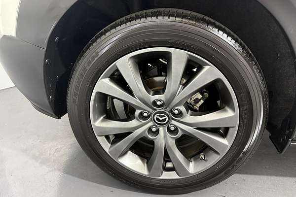 2022 Mazda CX-30 G25 Astina DM Series