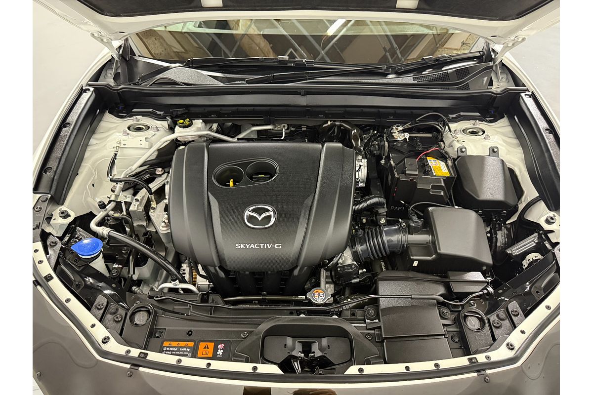 2022 Mazda CX-30 G25 Astina DM Series
