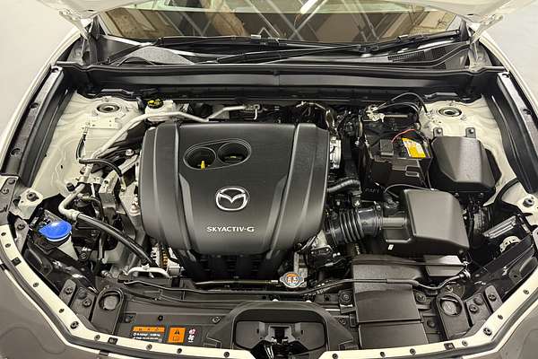2022 Mazda CX-30 G25 Astina DM Series
