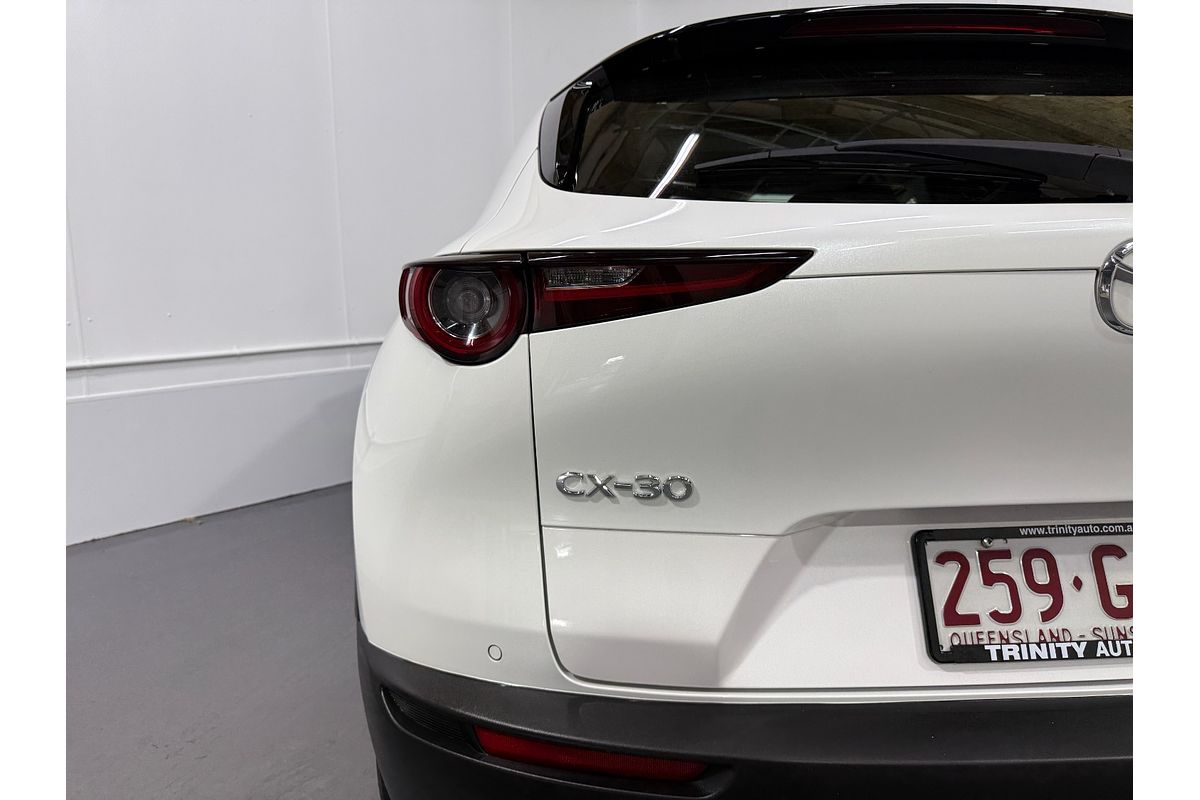 2022 Mazda CX-30 G25 Astina DM Series