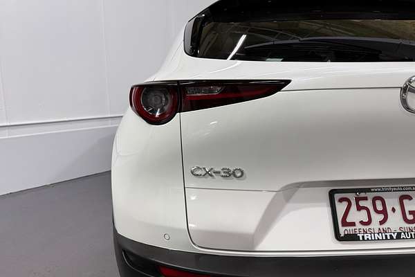 2022 Mazda CX-30 G25 Astina DM Series