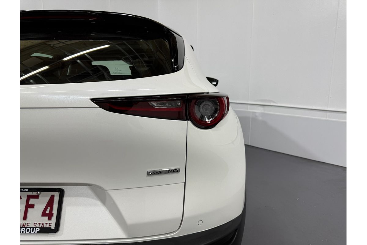 2022 Mazda CX-30 G25 Astina DM Series
