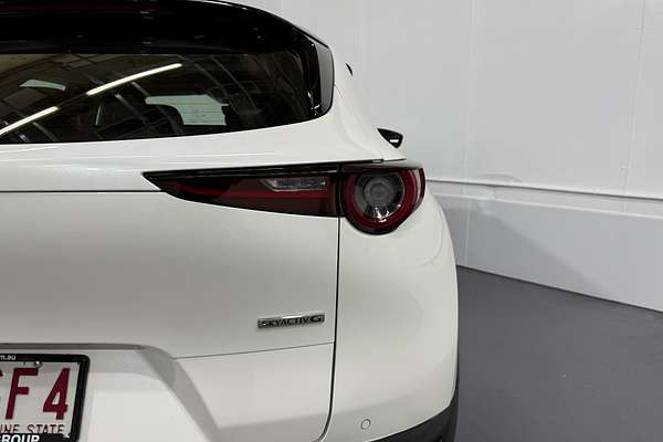 2022 Mazda CX-30 G25 Astina DM Series