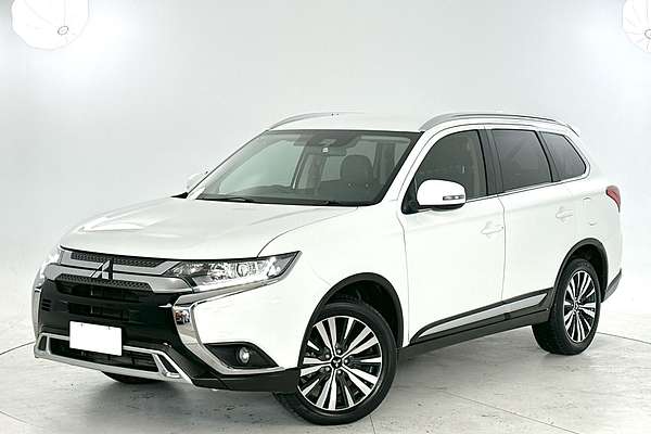 2020 Mitsubishi Outlander LS ZL