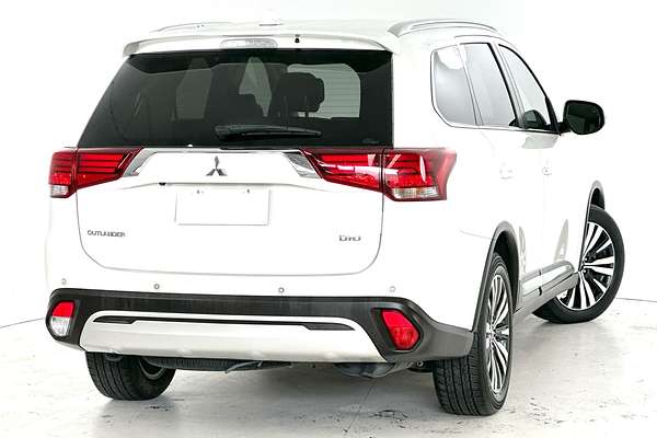 2020 Mitsubishi Outlander LS ZL