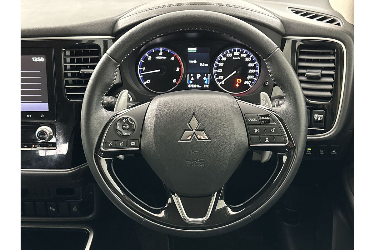 2020 Mitsubishi Outlander LS ZL