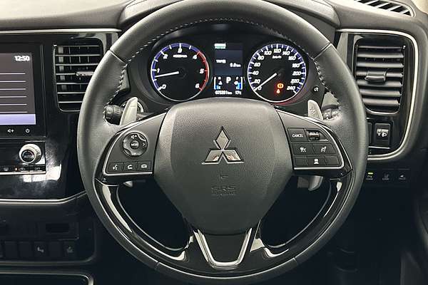 2020 Mitsubishi Outlander LS ZL