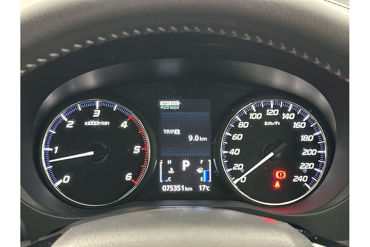 2020 Mitsubishi Outlander LS ZL