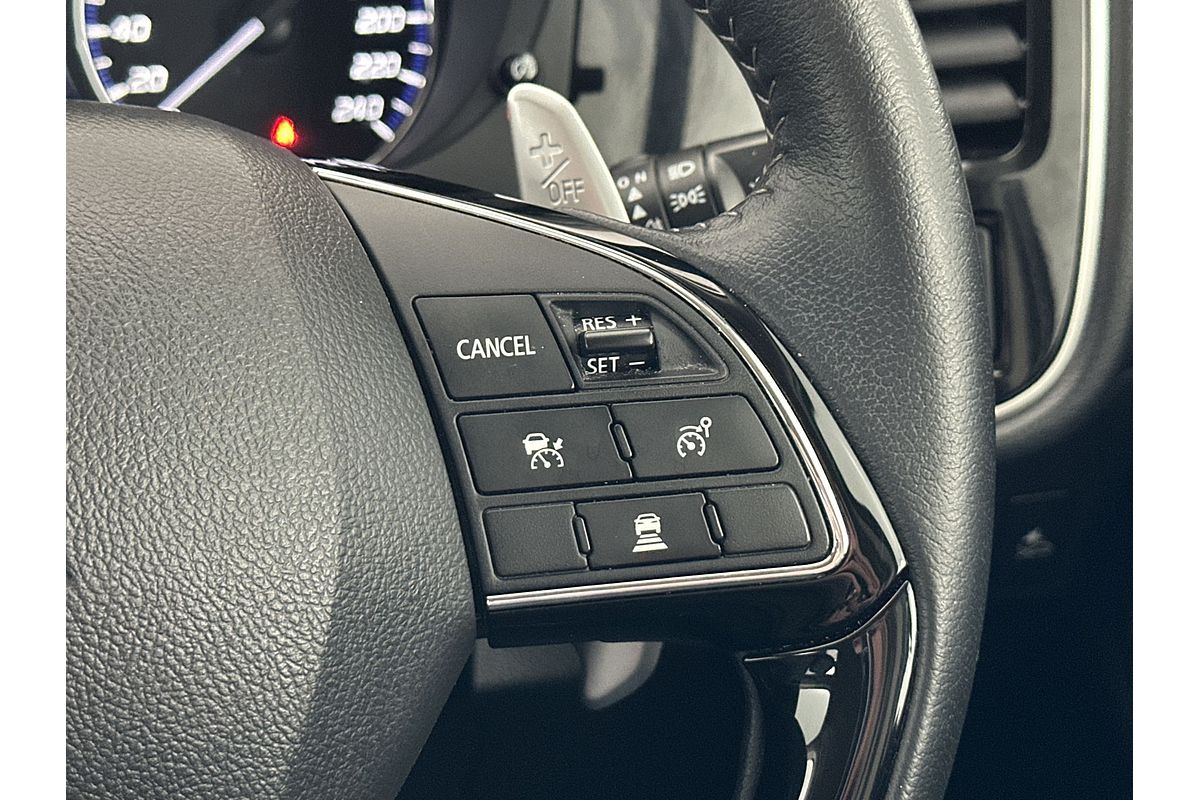 2020 Mitsubishi Outlander LS ZL