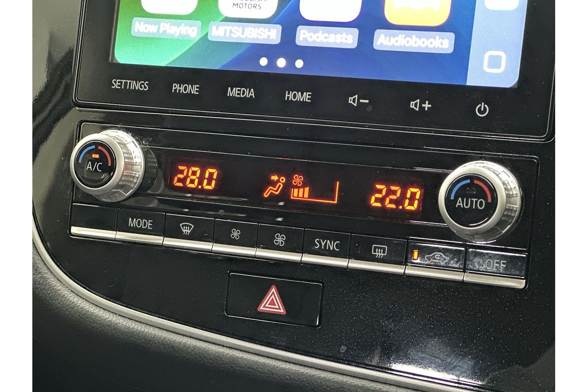 2020 Mitsubishi Outlander LS ZL