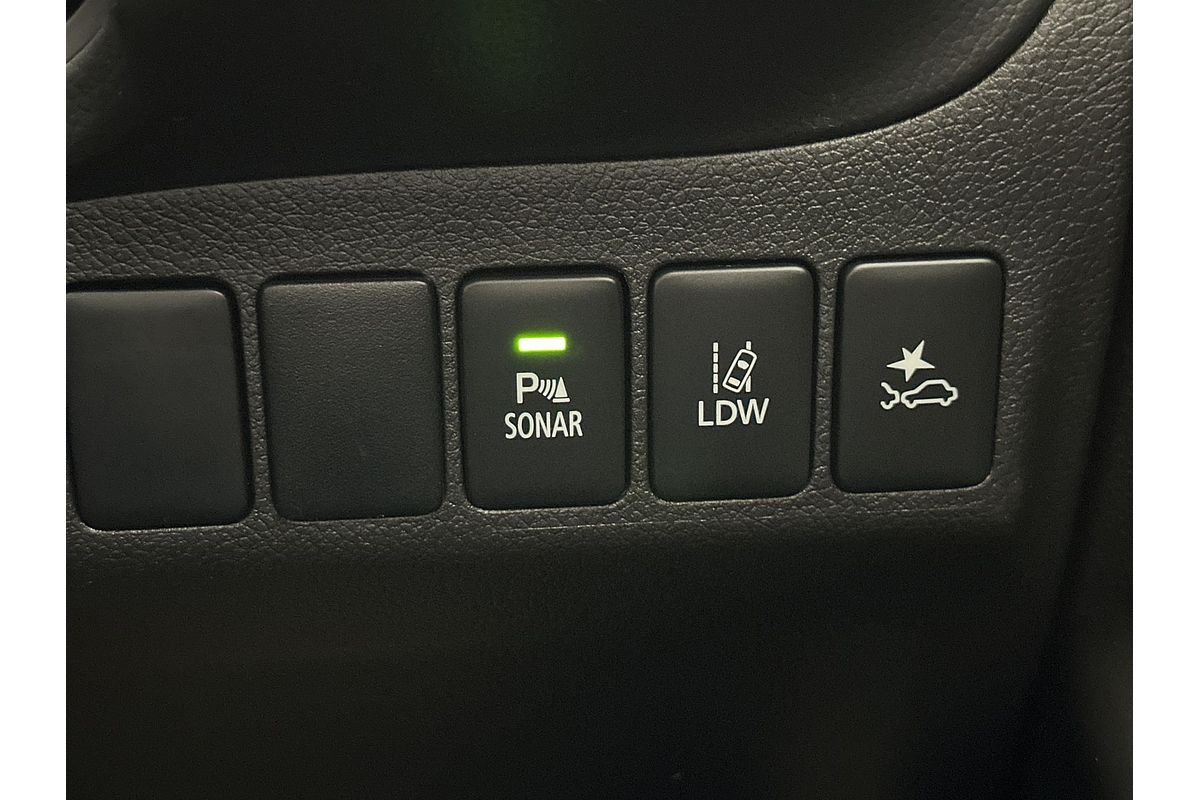 2020 Mitsubishi Outlander LS ZL
