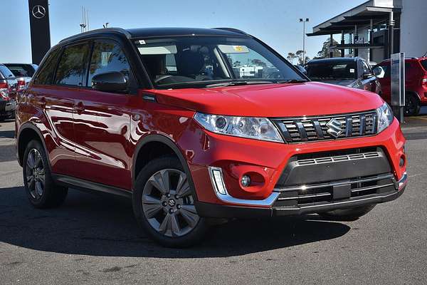 2024 Suzuki Vitara LY Series II