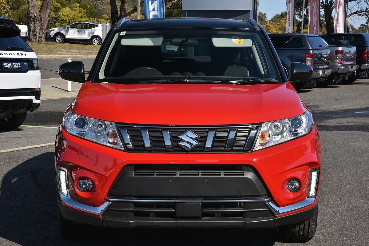 2024 Suzuki Vitara LY Series II
