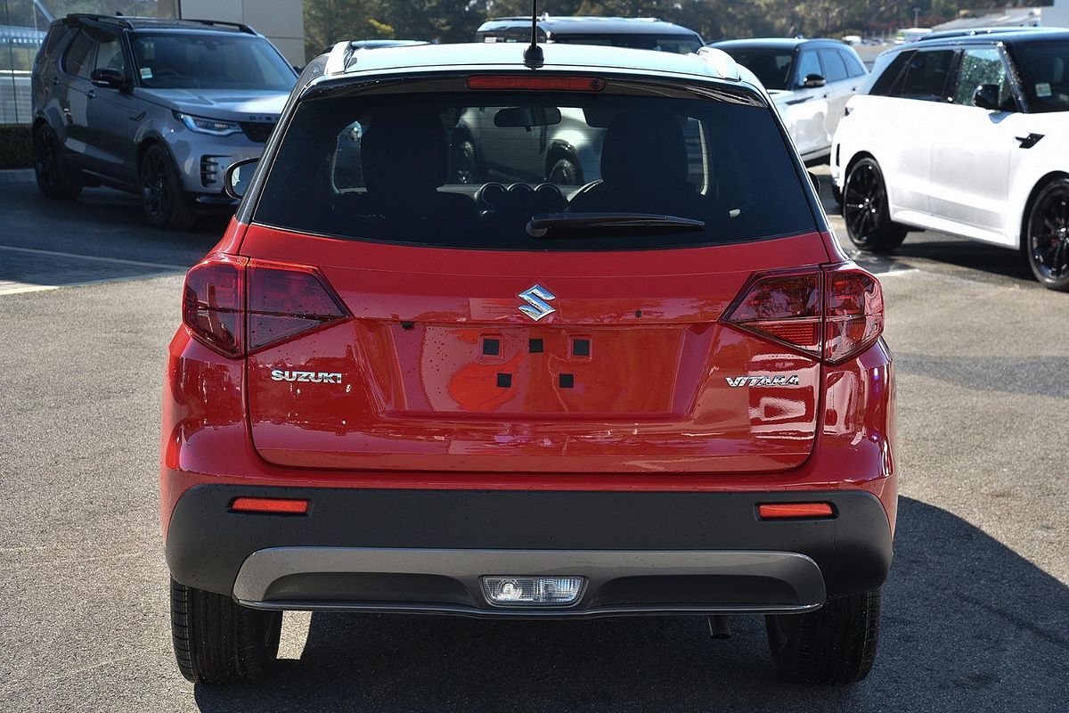 2024 Suzuki Vitara LY Series II