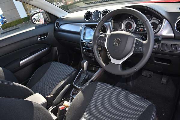 2024 Suzuki Vitara LY Series II