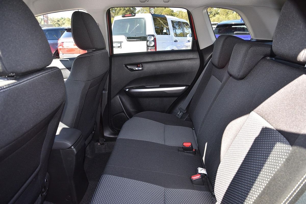 2024 Suzuki Vitara LY Series II