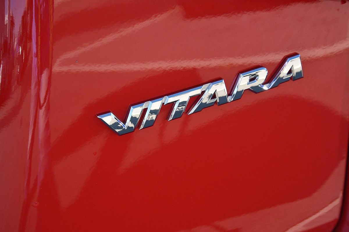 2024 Suzuki Vitara LY Series II