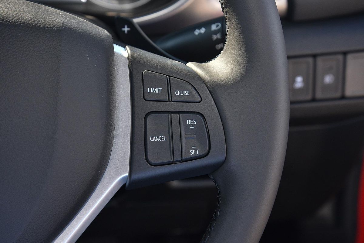 2024 Suzuki Vitara LY Series II